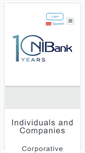 Mobile Screenshot of nibank.com